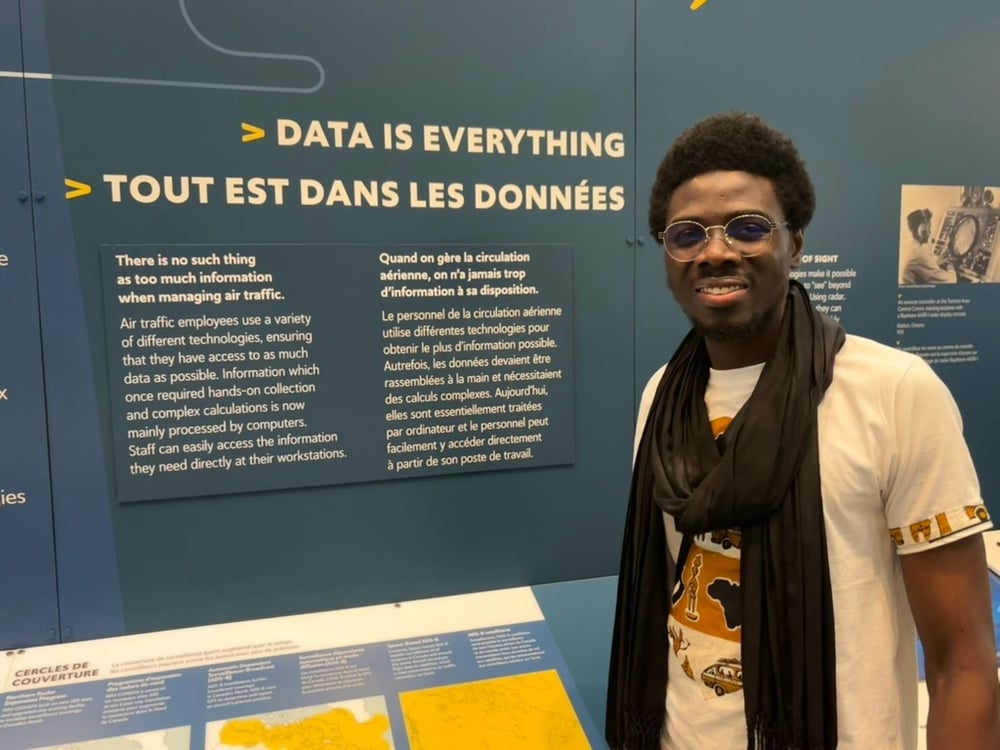 Fallou Tall - Data Consultant